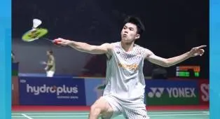 Sikat Justin Hoh, Richie Duta Richardo ke Perempat Final Malaysia Super 100
