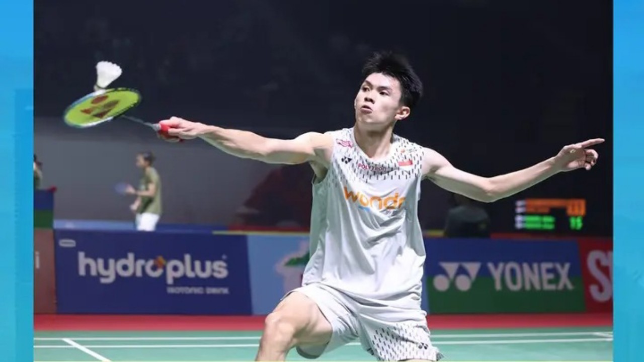Sikat Justin Hoh, Richie Duta Richardo ke Perempat Final Malaysia Super 100