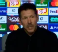 Simeone Ungkap Cara Atletico Madrid Manfaatkan Kelemahan Man United