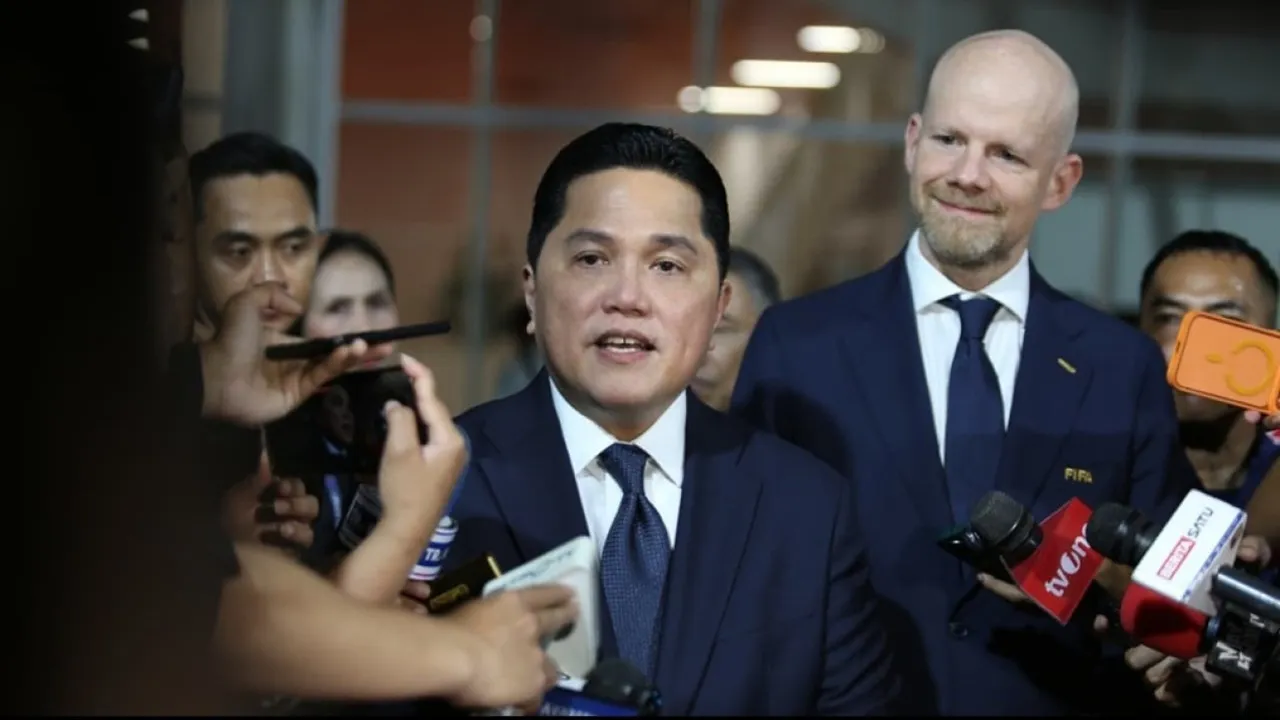 Situasi Timur Tengah Memanas, PSSI Siapkan Lawan Alternatif untuk Timnas