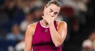 Statistik Mengkhawatirkan Aryna Sabalenka Usai Kekalahan Teranyar Di Wuhan