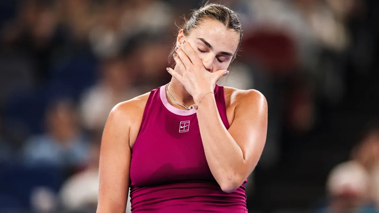 Statistik Mengkhawatirkan Aryna Sabalenka Usai Kekalahan Teranyar Di Wuhan Open