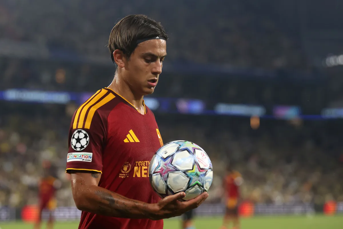 Susunan Pemain Liga Champions: Duel Sengit Roma Hadapi Real Madrid - sumber: (footballitalia)