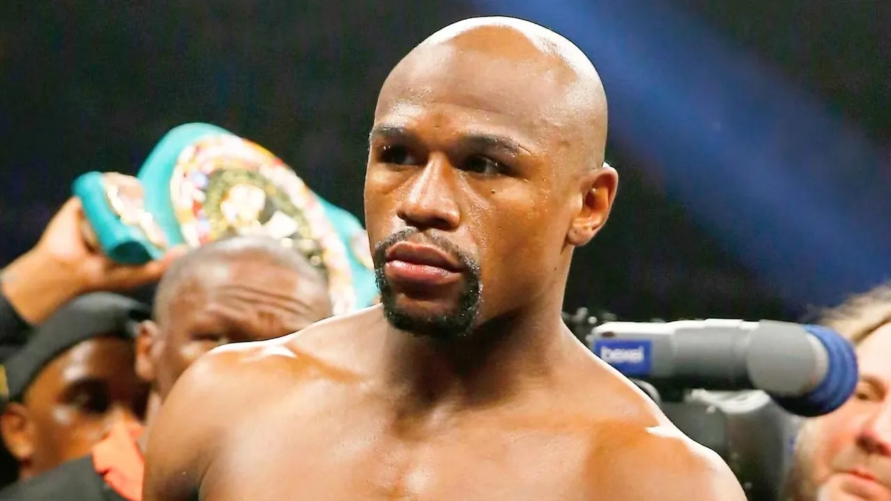 Floyd Mayweather Jr