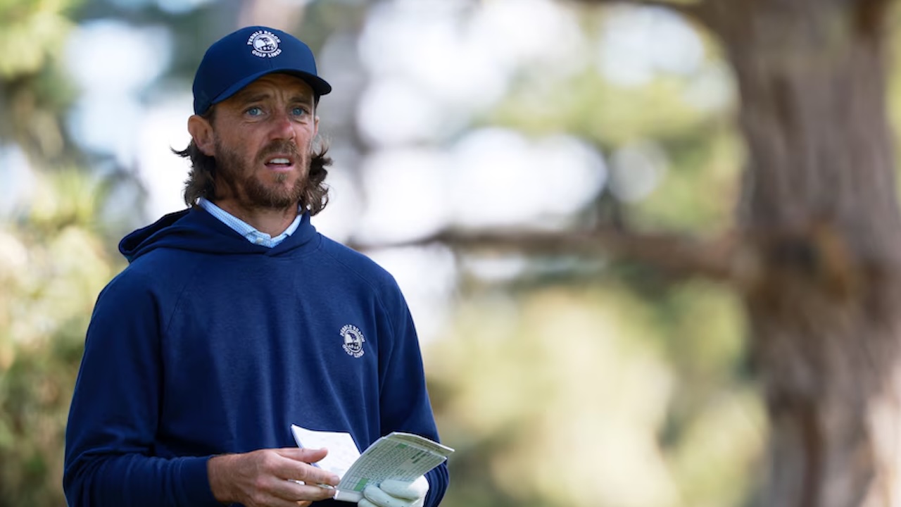 Tommy Fleetwood Siap Pertahankan Gelar Juara DP World India Championship