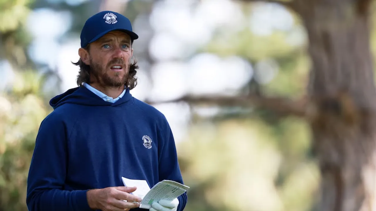 Tommy Fleetwood