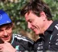 Toto Wolff Bercanda Soal “Bantal Kecil” untuk Kimi Antonelli