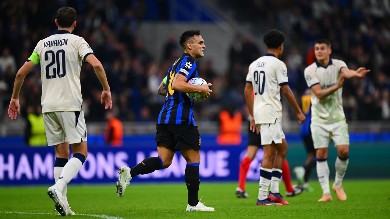 Tuttosport: Kelemahan Keseimbangan Inter Milan Jadi Jurang di Eropa
