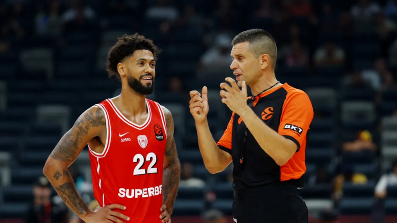 Tyler Dorsey Akan Absen saat Melawan Barcelona