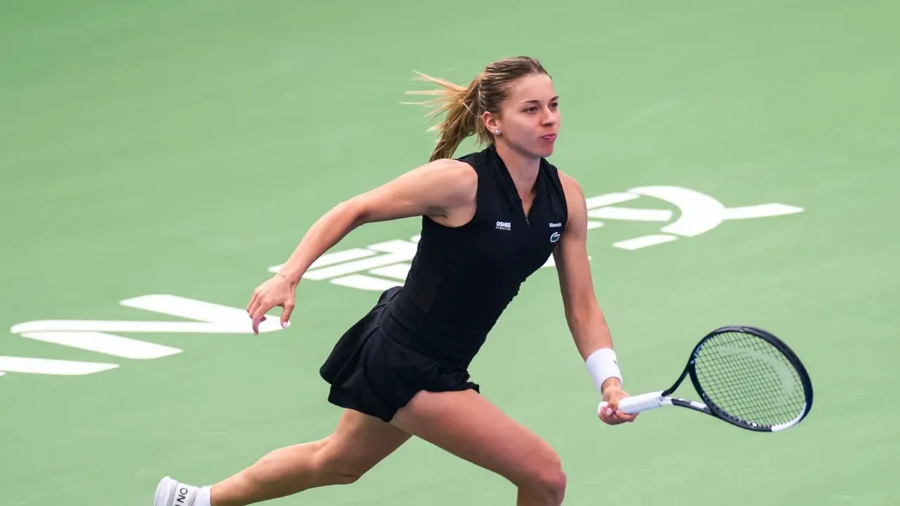 Ukir Kemenangan Terbesar Dalam Karier, Maja Chwalinska Tembus Perempatfinal Di Wuhan
