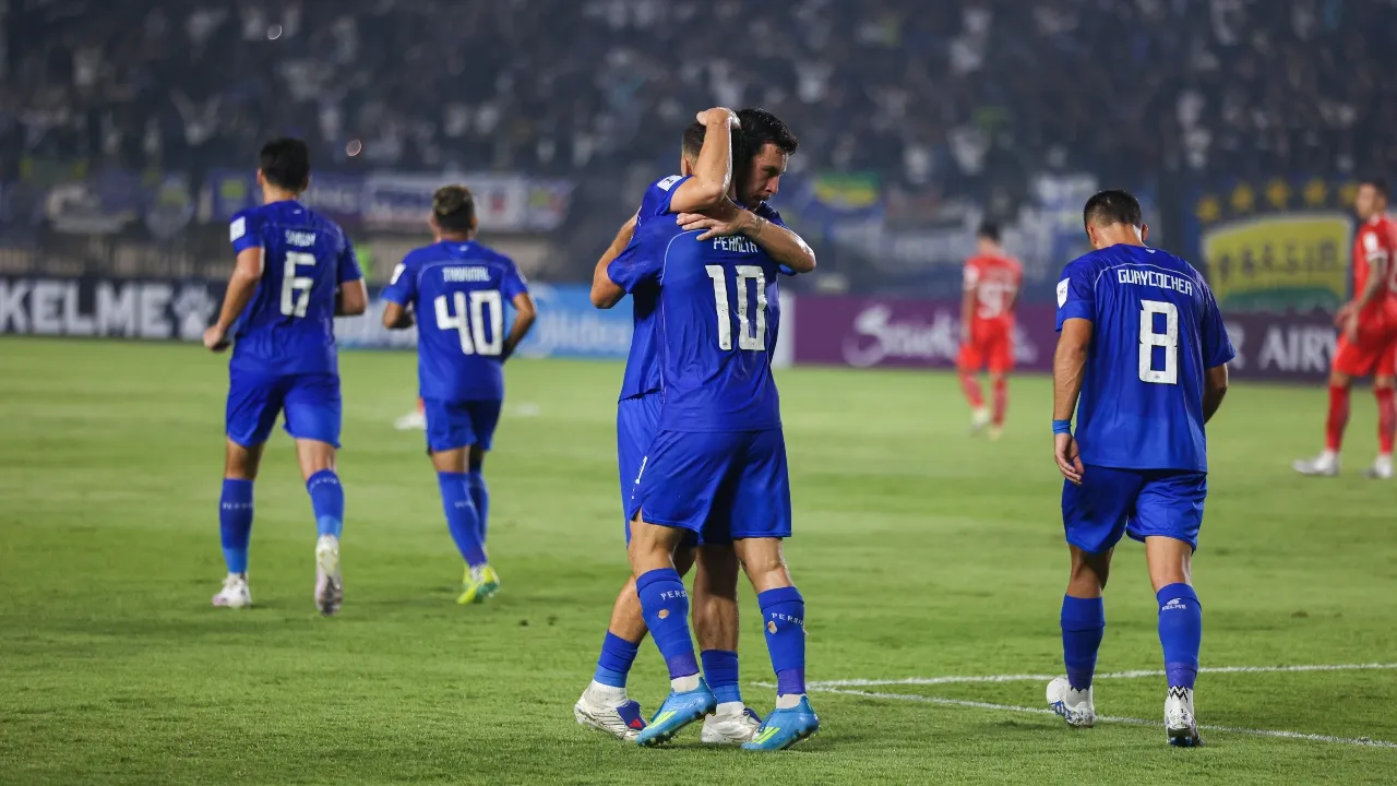 Umuh Muchtar syukuri kemenangan tipis Persib