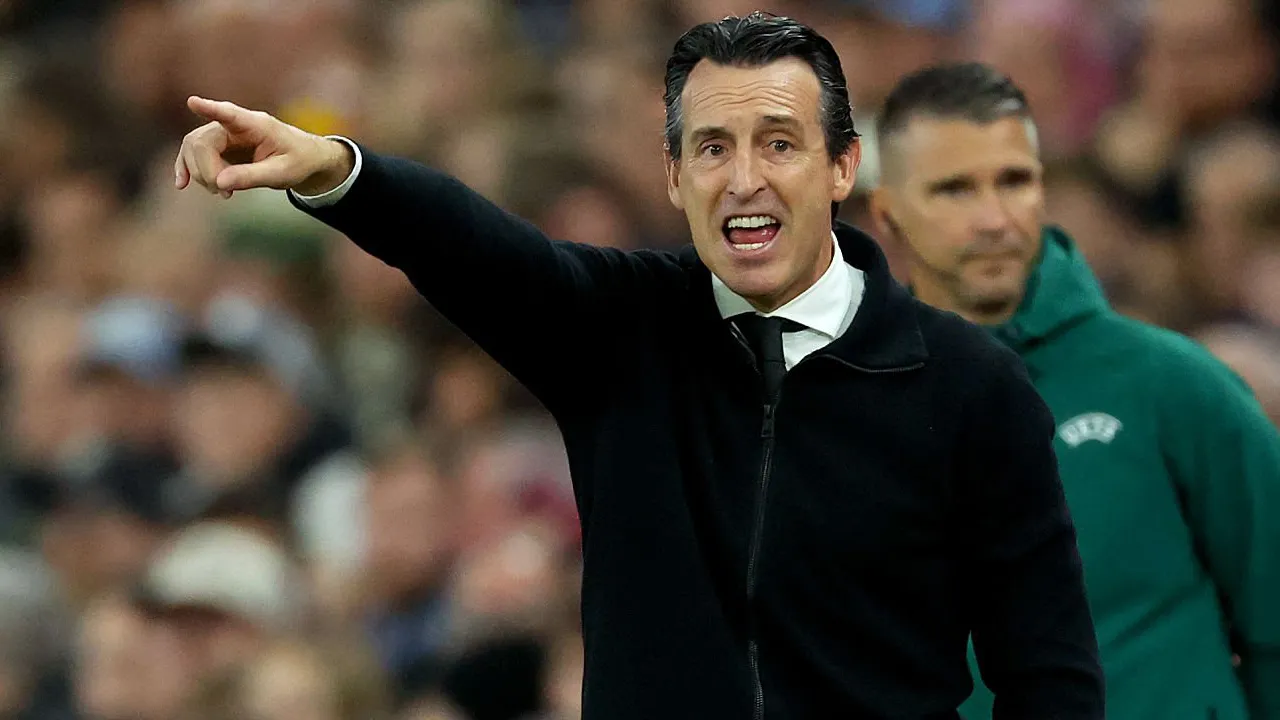 Usai Bantai Fenerbahce, Unai Emery Ingin Performa Villa Terus Meroket