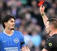 VAR Dinilai Buat Keputusan Kontroversial Soal Kartu Merah Pascal Struijk