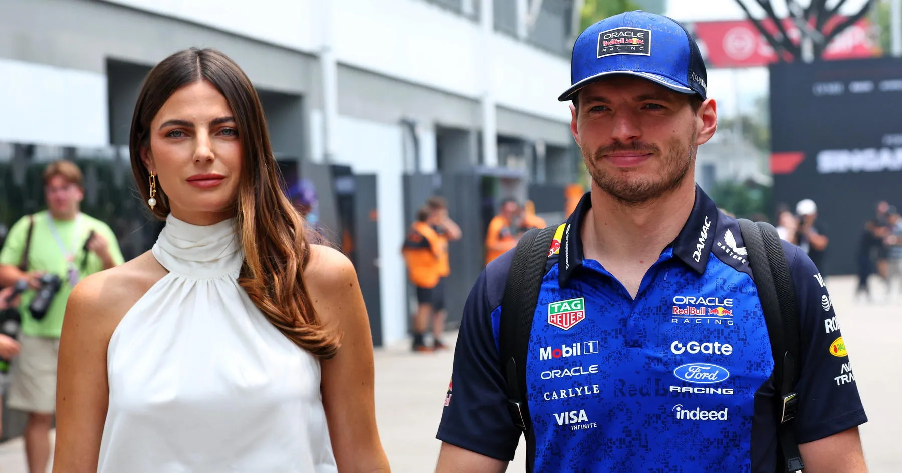 Verstappen Ungkap Pandangan Piquet soal Balap di Luar F1 - sumber: (racingnews365)