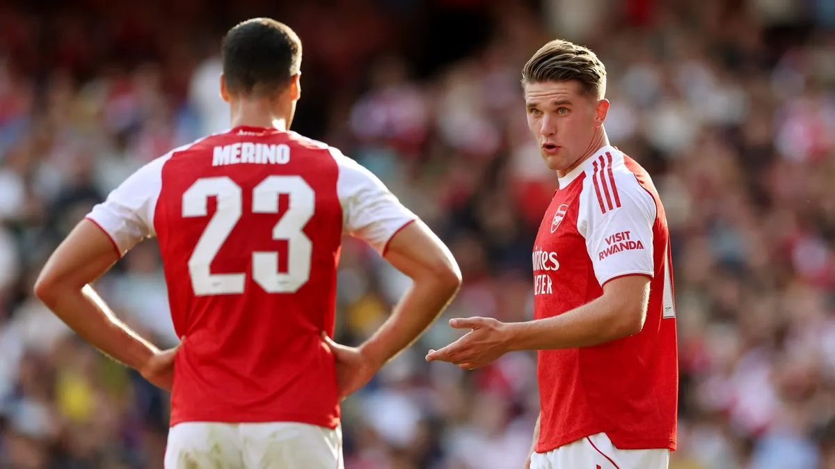 Viktor Gyokeres Dikritik, Rekan Ungkap Ambisi Juara Arsenal - sumber: (footballlondon)