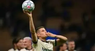 Visnadi: Nicolo Tresoldi Lebih Baik dari Pio, Inter Cuma Punya Satu Hiburan