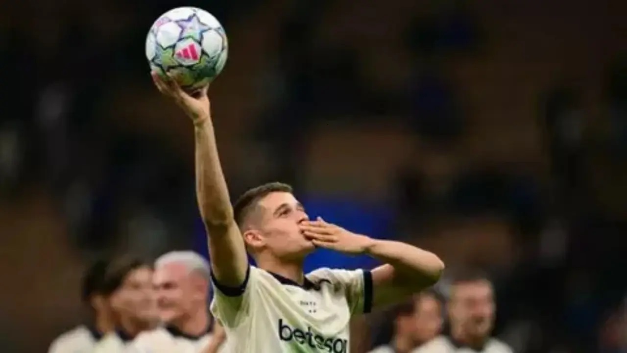 Visnadi: Nicolo Tresoldi Lebih Baik dari Pio, Inter Cuma Punya Satu Hiburan