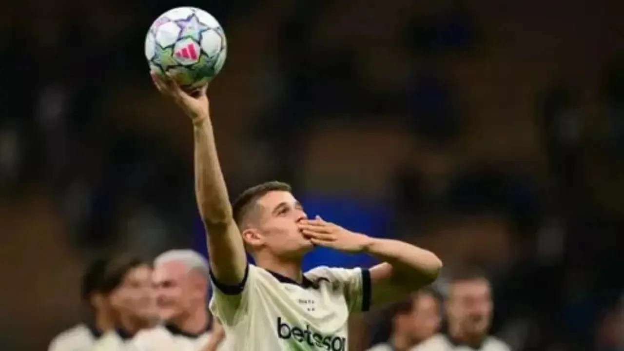 Visnadi: Nicolo Tresoldi Lebih Baik dari Pio, Inter Cuma Punya Satu Hiburan