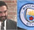 Walikota AS dan Penggemar Arsenal Viral Karena Komentarnya Tentang 115 Tuduhan Man City
