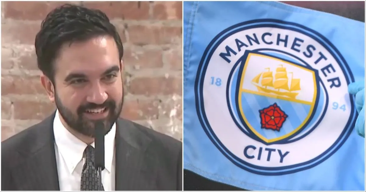 Walikota AS dan Penggemar Arsenal Viral Karena Komentarnya Tentang 115 Tuduhan Man City - sumber: (givemesport)