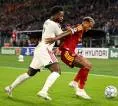 Wesley Bersinar, Roma Tumbangkan Real Madrid 4-3 dalam Aksi Dramatis