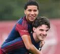 Wonderkid Arsenal Demiane Agustien Jadi Incaran John Herdman Gabung Timnas