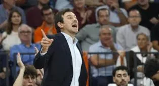 Xavi Albert Fokus Bangkit Melawan Maccabi Tel Aviv