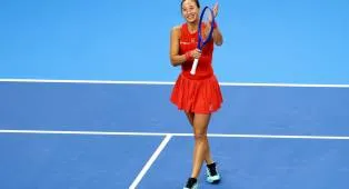 Zheng Qinwen Ungkap Hal Yang Ingin Ia Tiru Dari Serena Williams