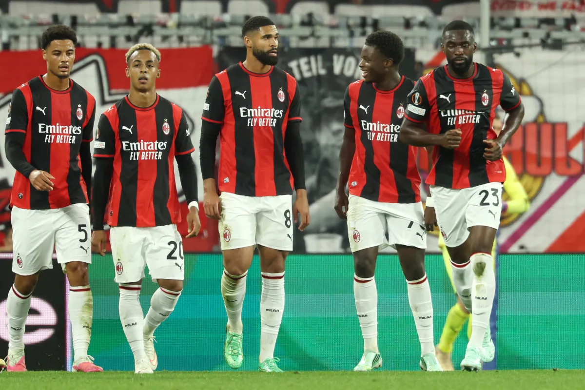 AC Milan Bantai RB Salzburg 4-0: Cisse Berkilau di Antara Bintang Lain - sumber: (footballitalia)