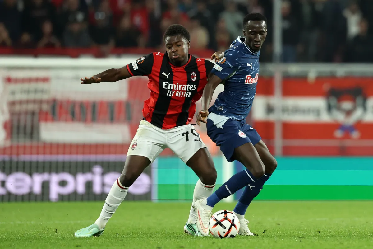 AC Milan Raih Kemenangan, Cisse Santai Soal Hat-trick - sumber: (footballitalia)