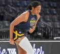 Aliyah Boston Jalani Operasi setelah Bermain dengan Cedera Lutut