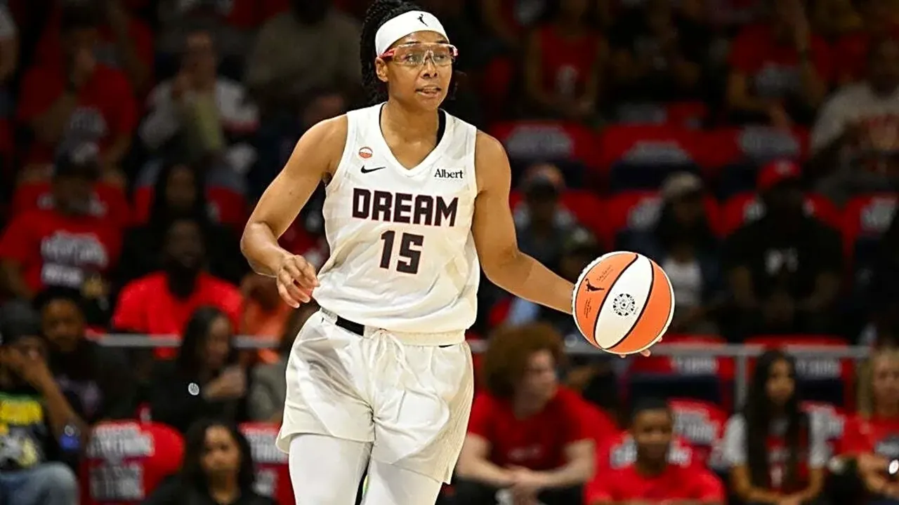 Allisha Gray Berharap Bisa Bermain di Game 1 Final WNBA