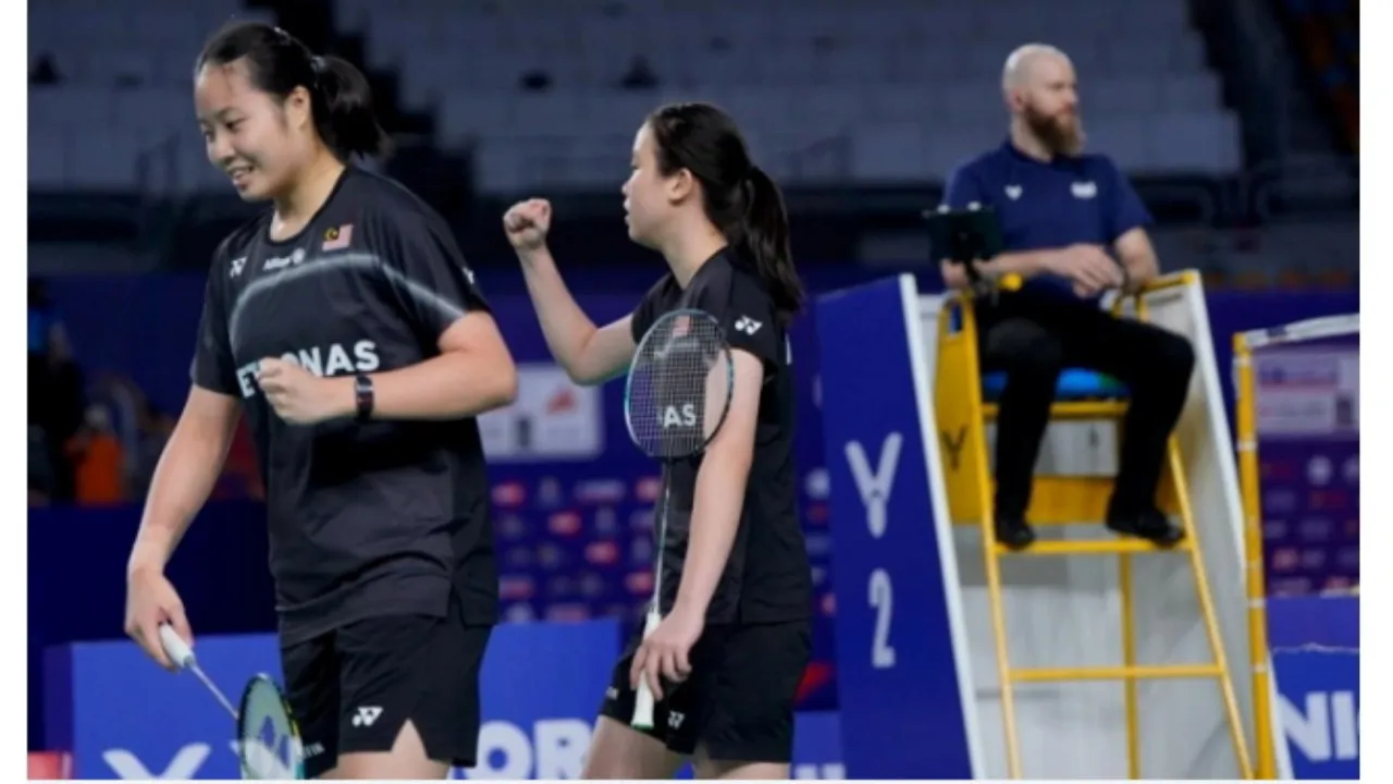 Amankan Keberuntungan Low Zi Yu Berpihak di WJC Tahun Ini?