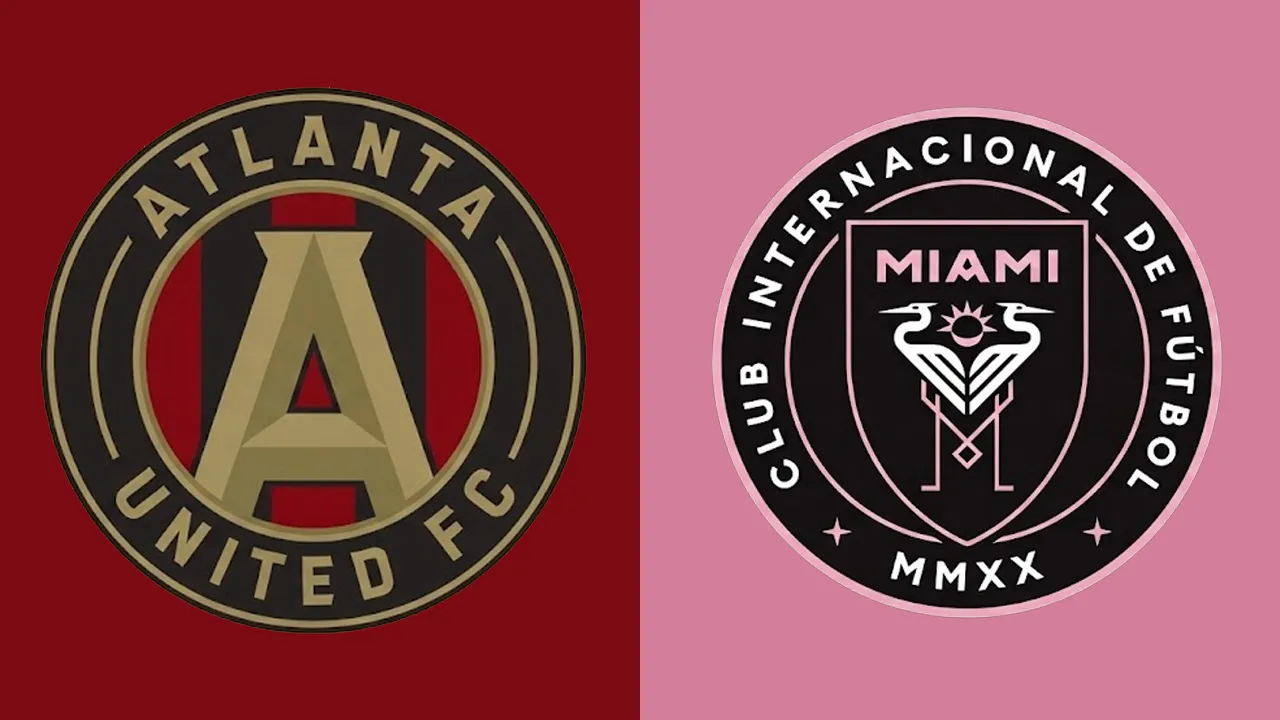 Angka dan Statistik Jelang Laga Atlanta United vs Inter Miami di MLS
