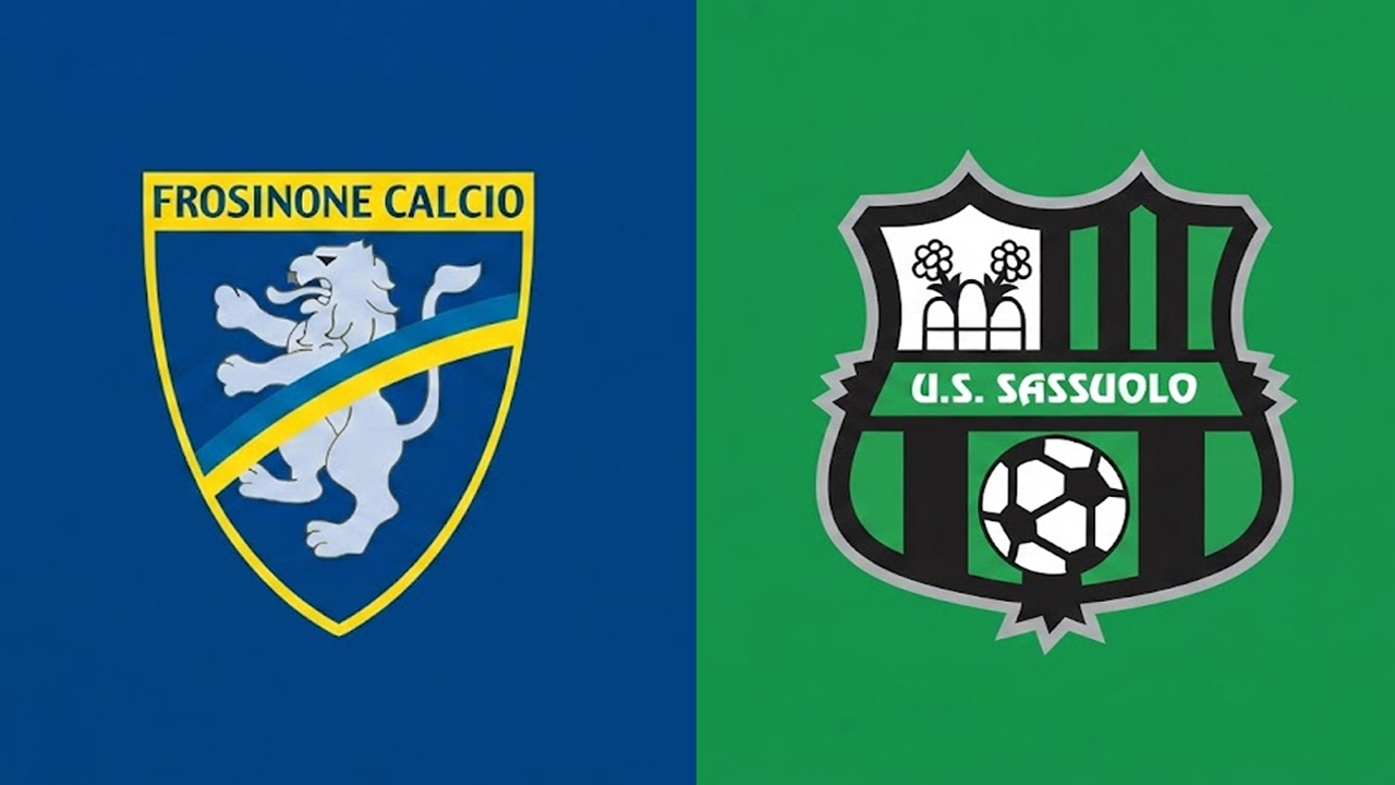 Angka dan Statistik Jelang Laga Frosinone vs Sassuolo di Serie A Italia