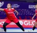 Atasi Taiwan, Luthfi-Dian Melesat ke Final Kejuaraan Dunia Junior BWF