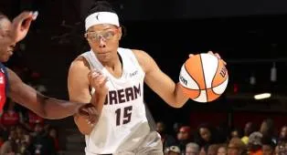 Atlanta Dream Tunggu Kepastian Kondisi Allisha Gray untuk Final WNBA