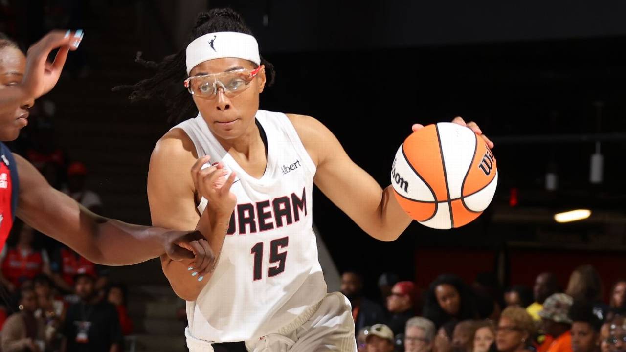 Atlanta Dream Tunggu Kepastian Kondisi Allisha Gray untuk Final WNBA