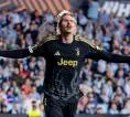Bahagianya Nick Woltemade Bantu Juventus Tumbangkan Celta Vigo