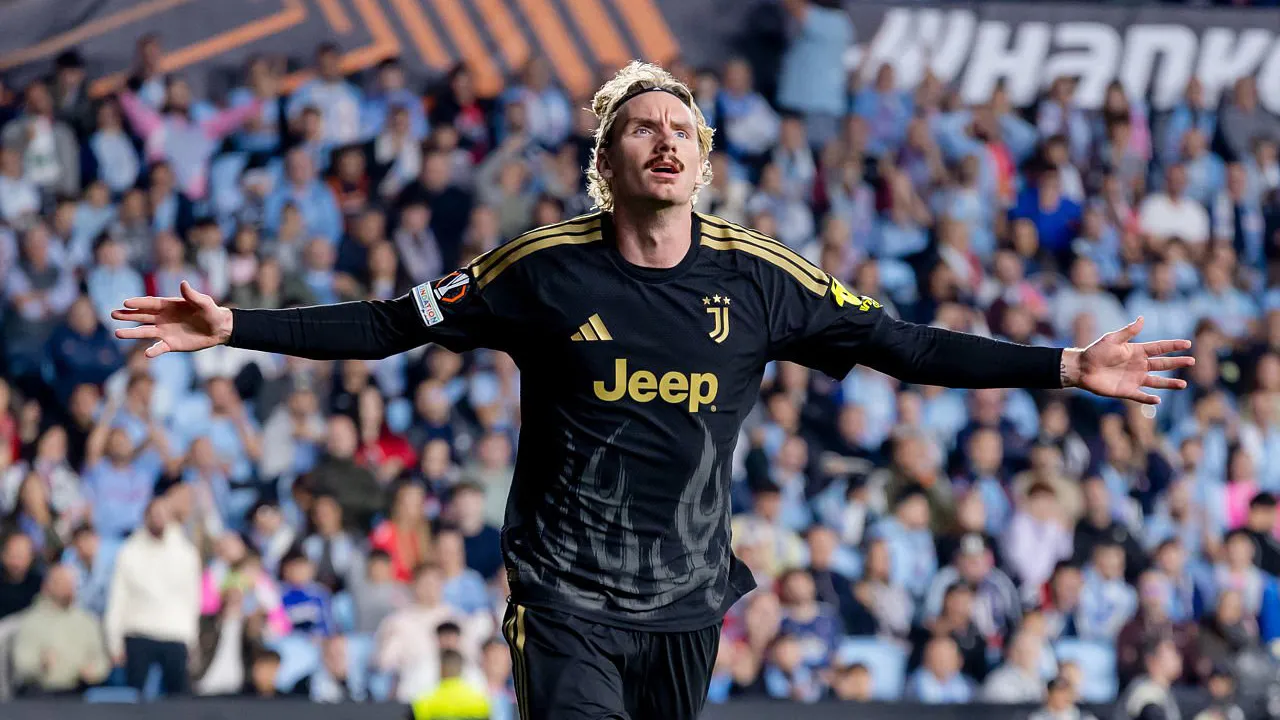 Bahagianya Nick Woltemade Bantu Juventus Tumbangkan Celta Vigo