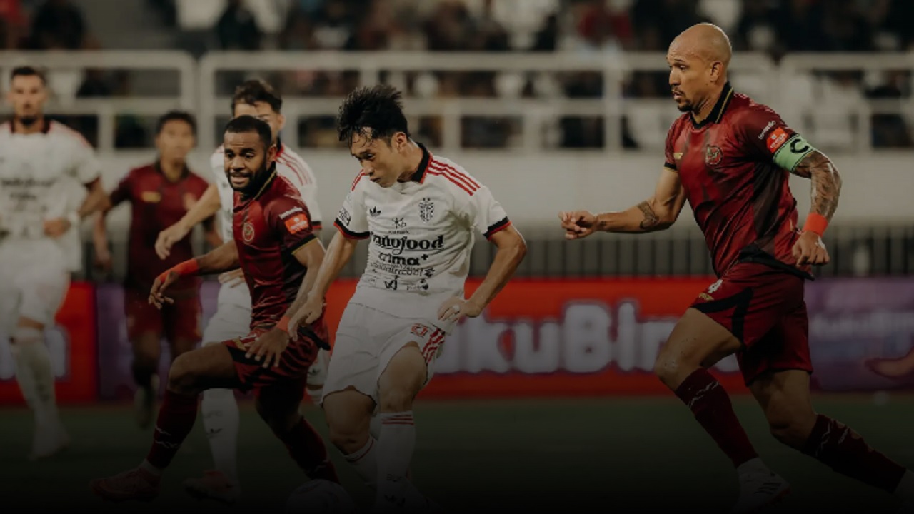Bali United Kembali Gagal Petik Poin Laga Tandang, Ditekuk Java United FC