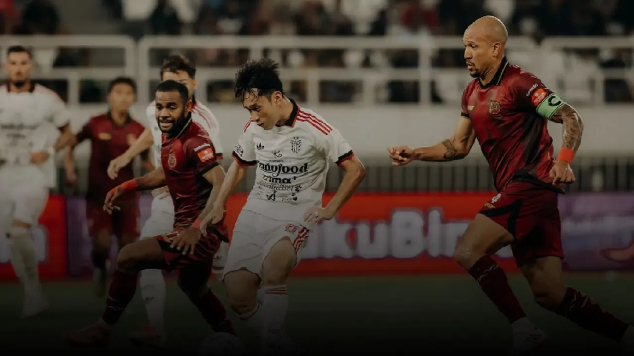 Bali United Kembali Gagal Petik Poin Laga Tandang, Ditekuk Java United FC