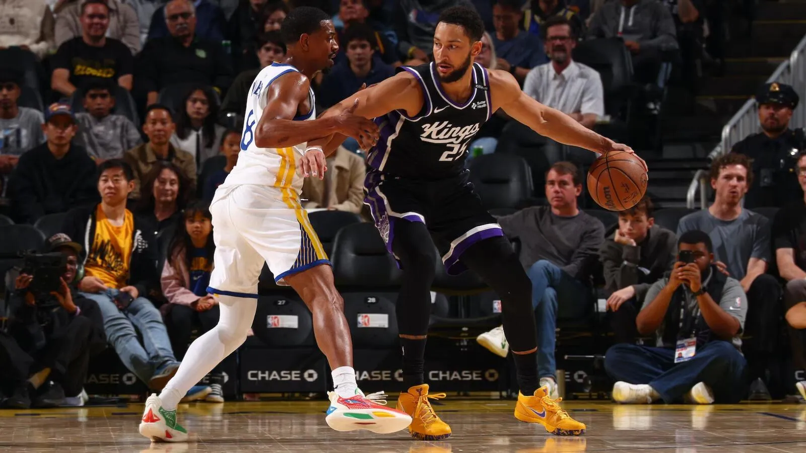 Ben Simmons: Absen Setahun Adalah Keputusan Terbaiknya - sumber: (mainbasket)