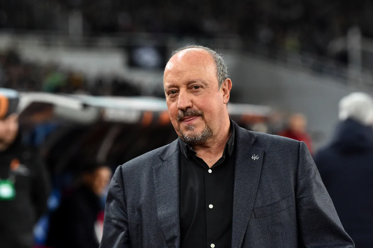 Benitez: Sepak Bola Italia Harus Perkuat Konsistensi dan Mentalitas - sumber: (footballitalia)
