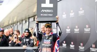 Bos Tech3 Yakin Senna Agius Punya Potensi Besar Saat Promosi ke MotoGP