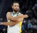 Cedera Hambat Warriors, Curry Frustrasi tapi Tetap Berjuang