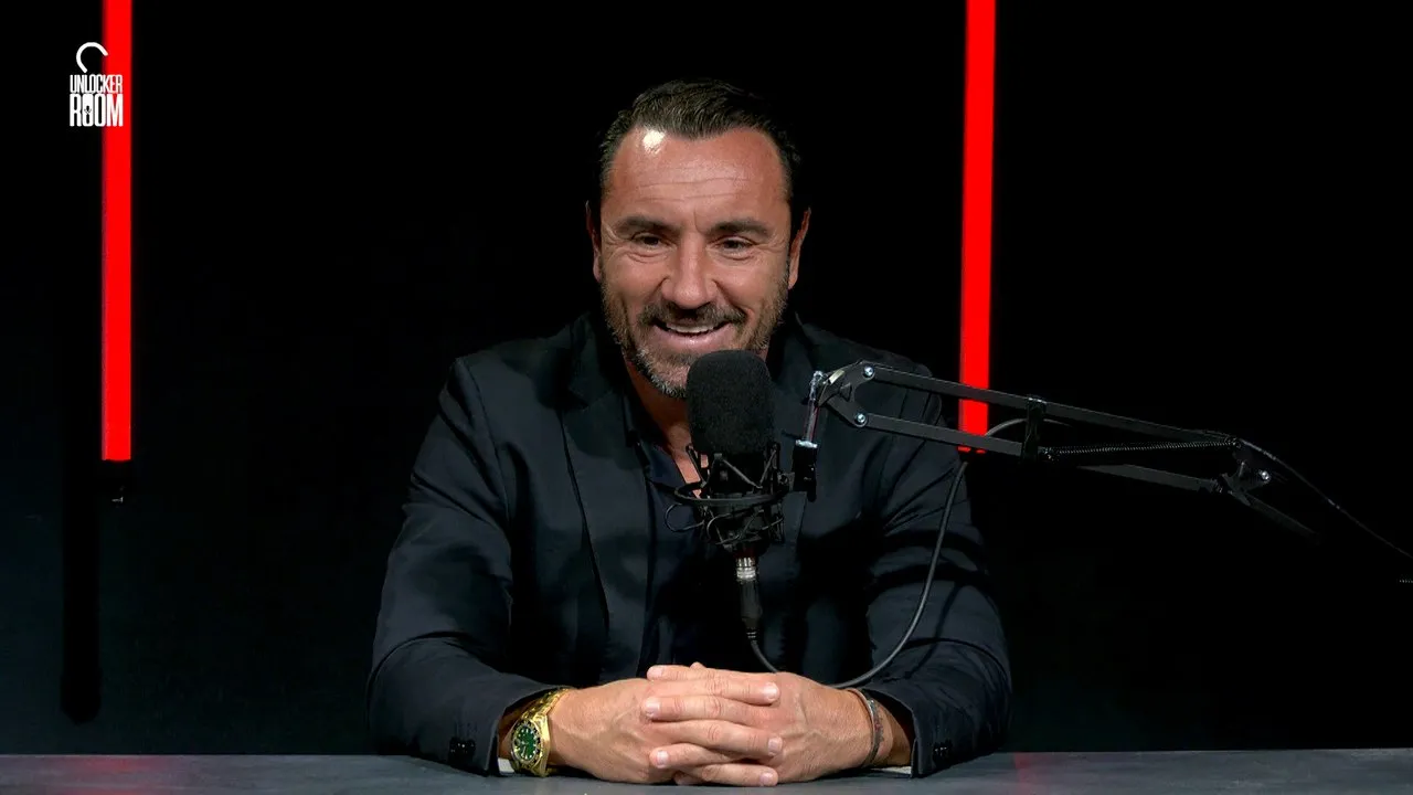Cristian Brocchi: Kedalaman Skuad Bisa Jadi Pembeda bagi Inter Milan