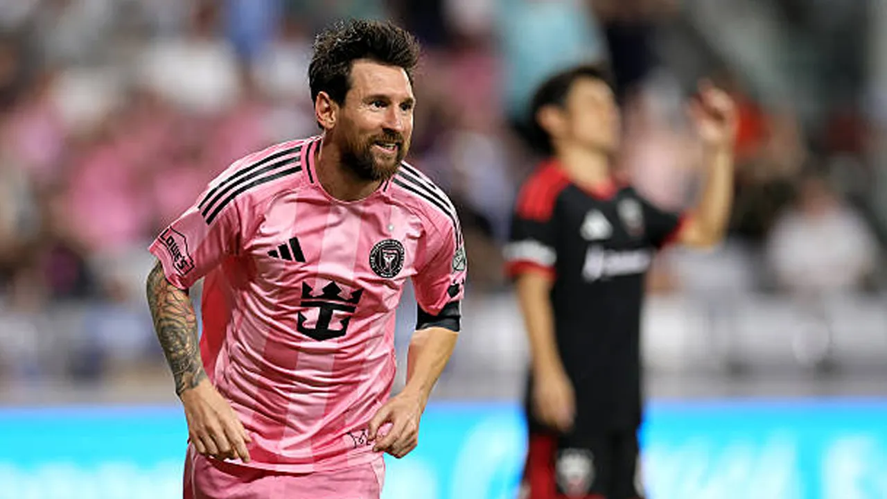 Cristian Gonzalez Ungkap Peran Penting Inter Miami dalam Menjaga Lionel Messi