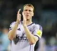 Dan Burn Sadar Harus Berjuang Rebut Tempat Utama di Newcastle United