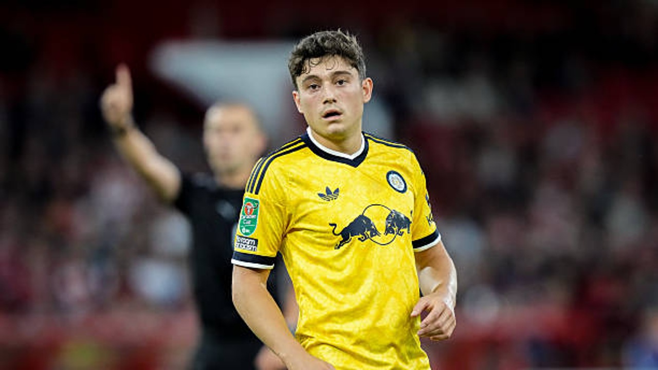 Daniel James Berpeluang Comeback Bela Leeds Lawan Manchester United